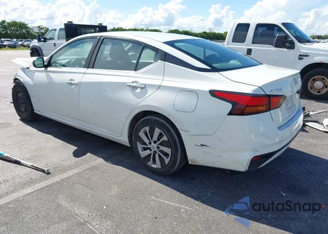 2021 Nissan Altima S Fwd z USA, uszkodzony, nr VIN 1N4BL4BV0MN356348